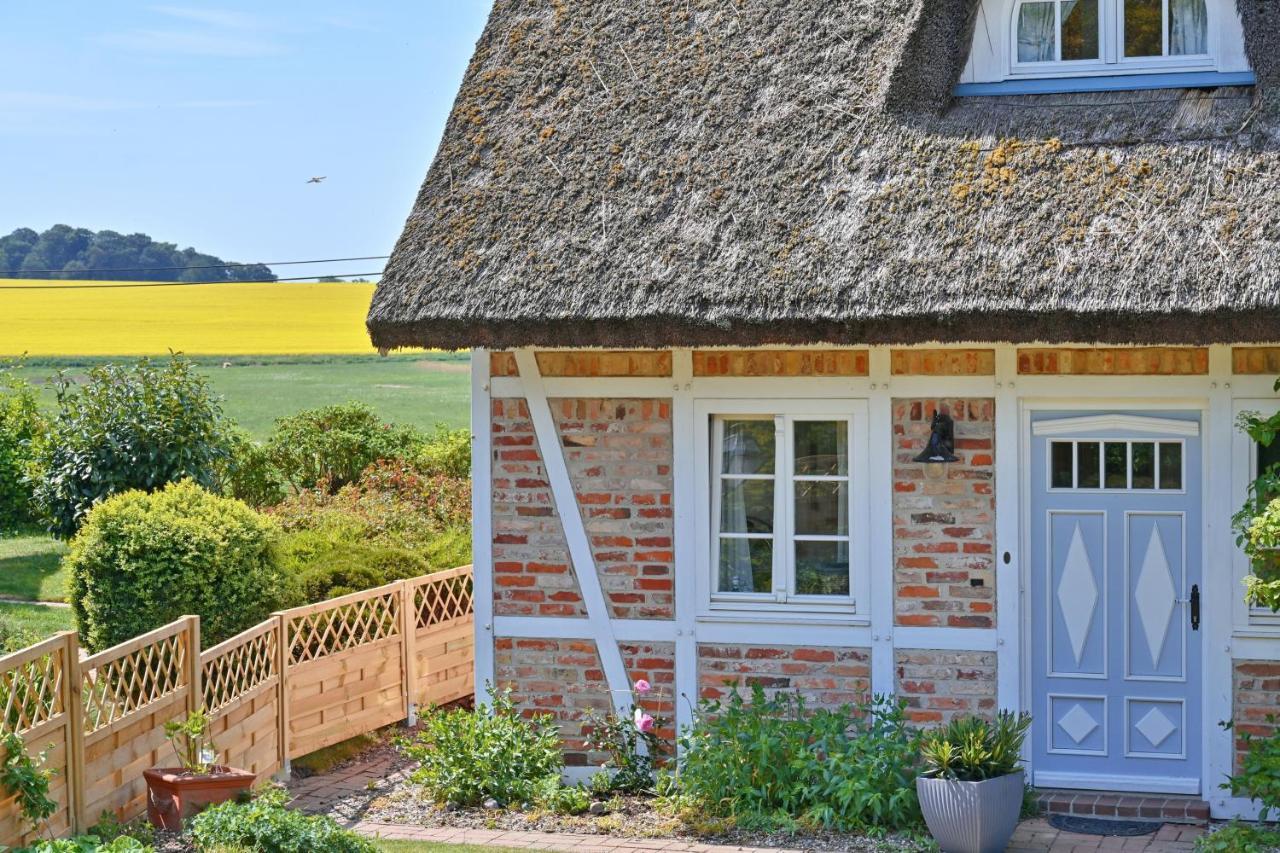 Landhaus Vilmnitz - Wohnung 7 Esterno foto