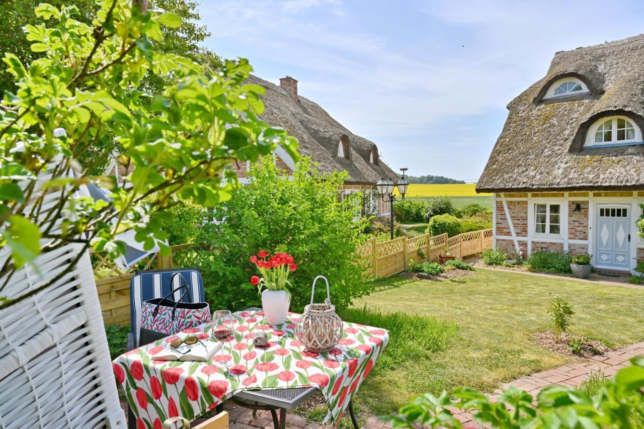 Landhaus Vilmnitz - Wohnung 7 Esterno foto