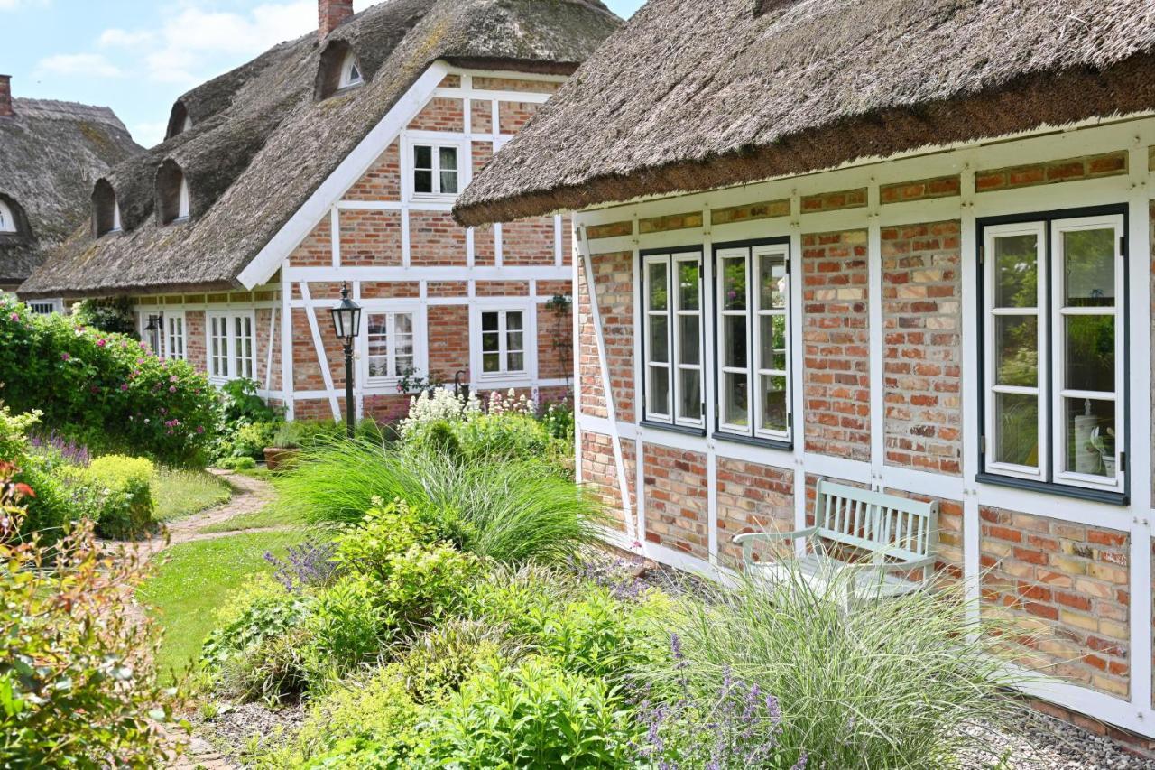 Landhaus Vilmnitz - Wohnung 7 Esterno foto