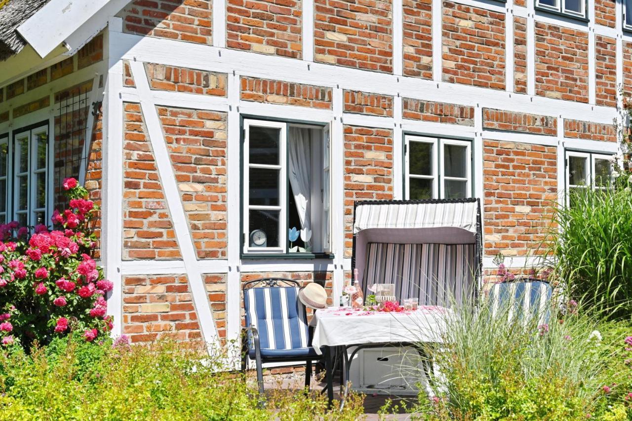 Landhaus Vilmnitz - Wohnung 7 Esterno foto