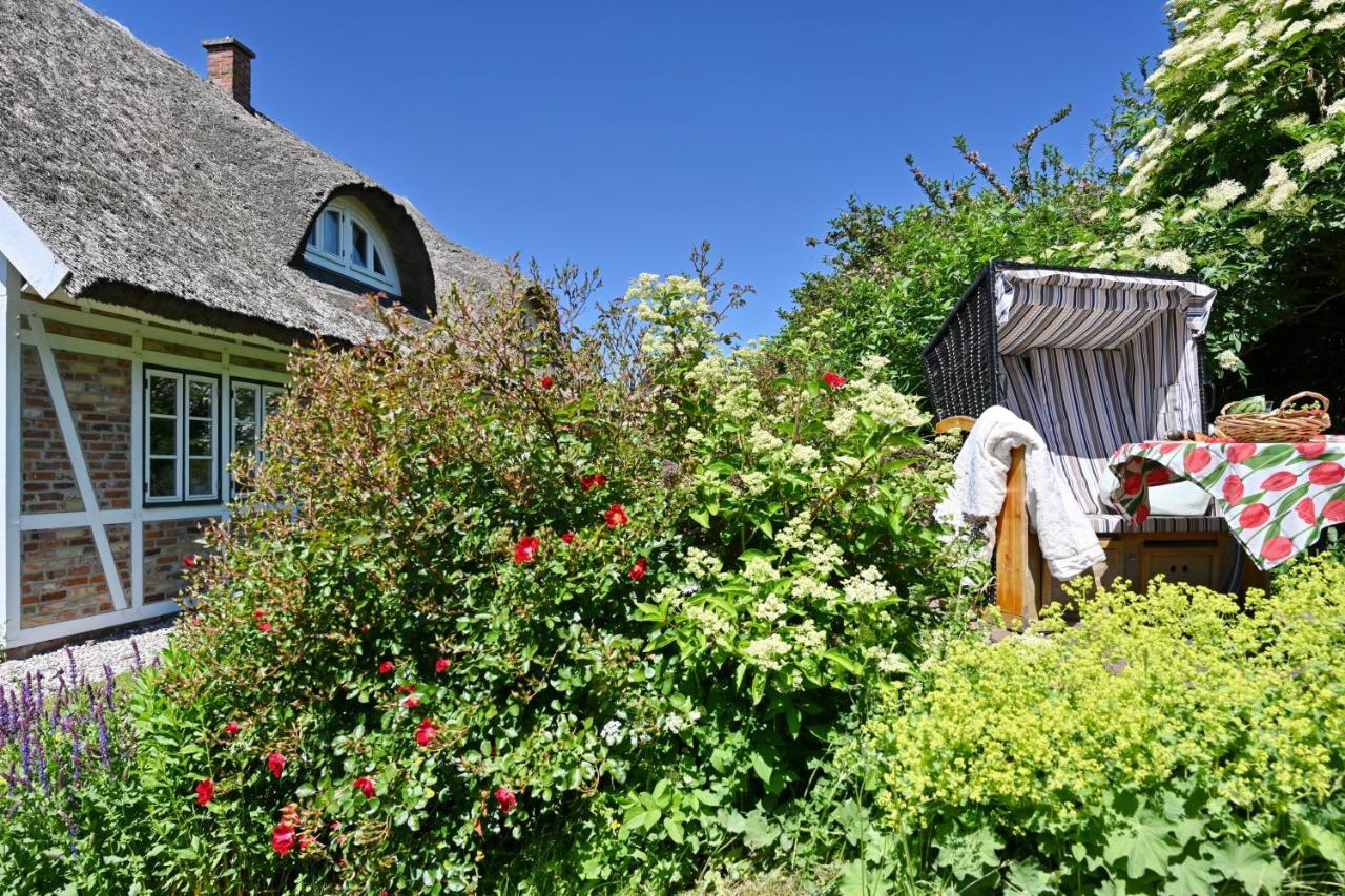 Landhaus Vilmnitz - Wohnung 7 Esterno foto