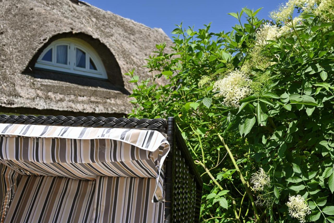 Landhaus Vilmnitz - Wohnung 7 Esterno foto