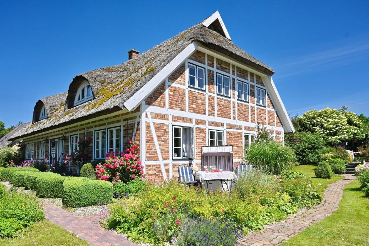 Landhaus Vilmnitz - Wohnung 7 Esterno foto