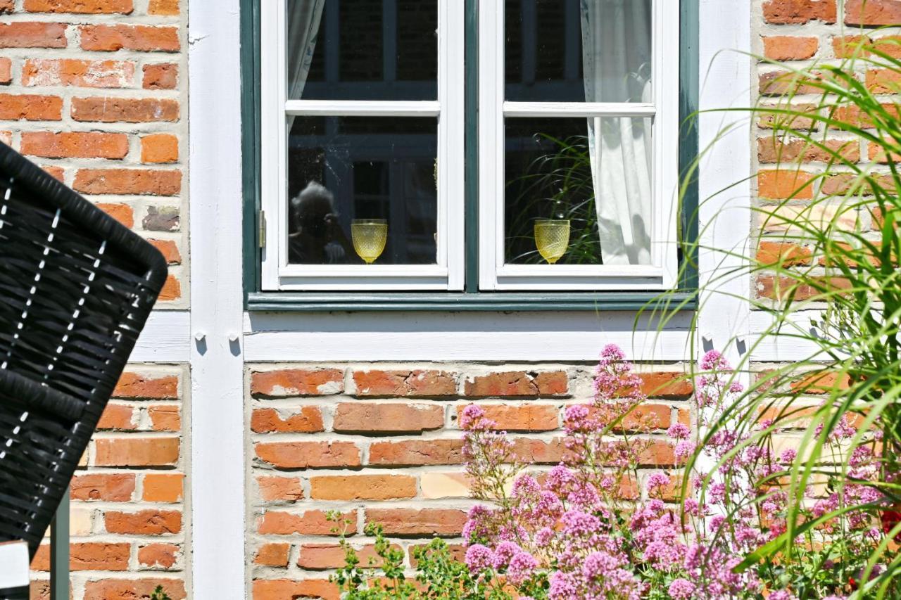 Landhaus Vilmnitz - Wohnung 7 Esterno foto