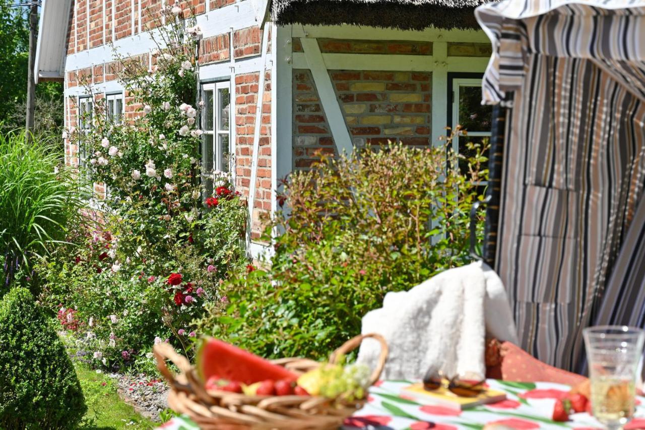 Landhaus Vilmnitz - Wohnung 7 Esterno foto