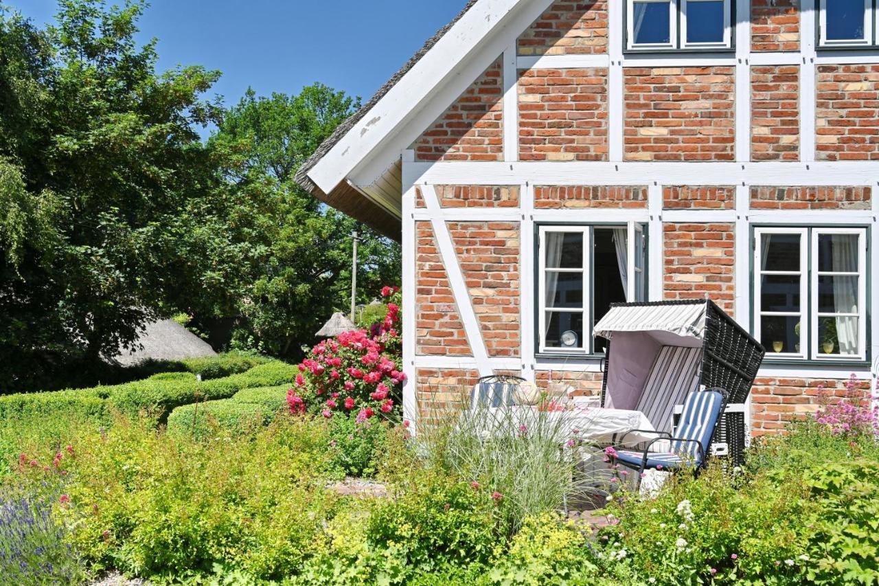 Landhaus Vilmnitz - Wohnung 7 Esterno foto