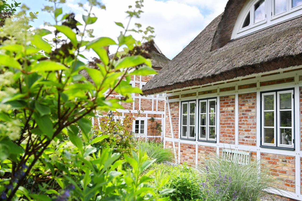 Landhaus Vilmnitz - Wohnung 7 Esterno foto