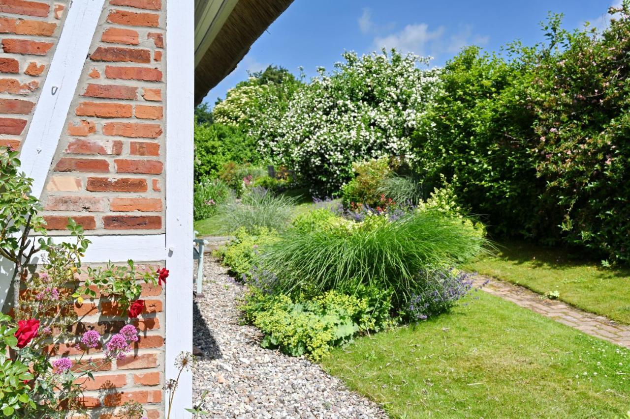 Landhaus Vilmnitz - Wohnung 7 Esterno foto